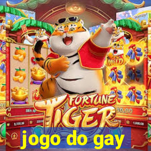 jogo do gay